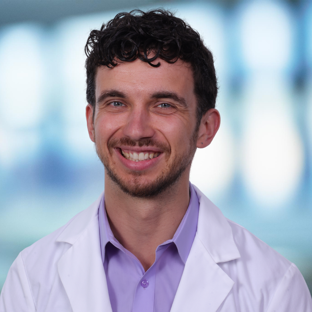 Dr. Ben Thompson, AuD, Doctor of Audiology and founder of Treble Health